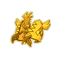Golden Tapu Koko
